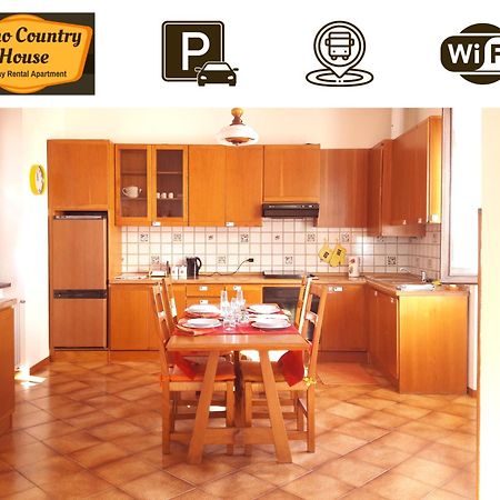 Como Country House Cavallasca Kültér fotó