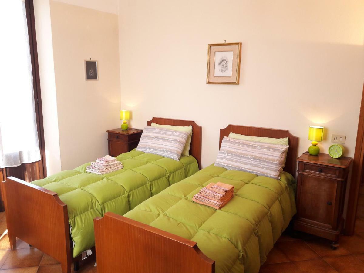 Como Country House Cavallasca Kültér fotó